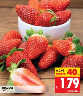 Fragole 500g
