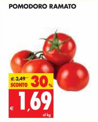 Tigros Pomodoro Ramato offerta