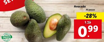 Lidl Avocado offerta