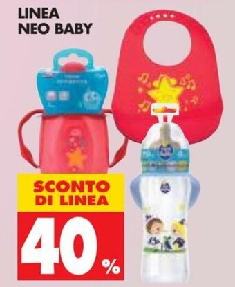 Tigros Linea Neo Baby offerta