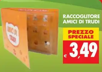 Amici di Trudi Raccoglitore