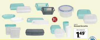 Lidl Ernesto Accessori da cucina offerta