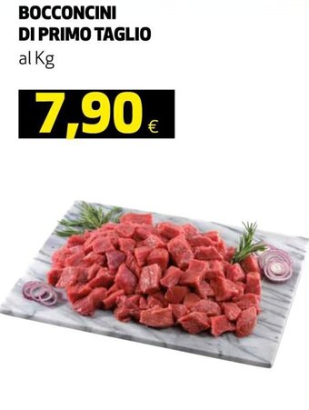 Ipercoop Bocconcini di Primo Taglio offerta
