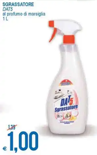 MD Discount Dat5 Sgrassatore 1l offerta