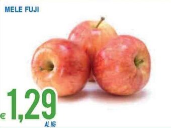 MD Discount Mele Fuji offerta