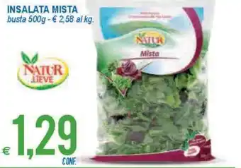 MD Discount Insalata Mista 500g offerta