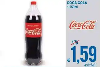 MD Discount Coca Cola 1.750ml offerta