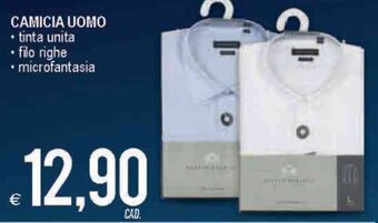 MD Discount Camicia Uomo offerta