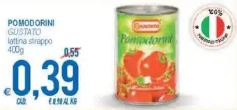 MD Discount Gustato Pomodorini 400g offerta