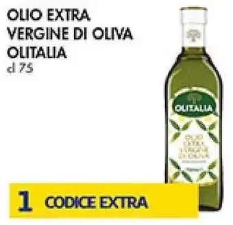 Coal Olitalia Olio Extra Vergine Di Oliva d 75 offerta