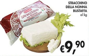 Coal Stracchino Della Nonna Bustaffa offerta