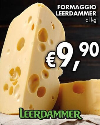 Coal Leerdammer Formaggio offerta