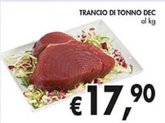 Coal Trancio Di Tonno DEC offerta
