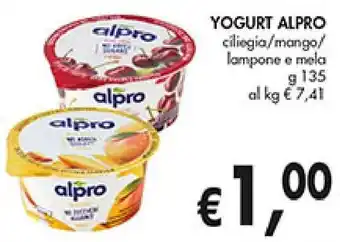 Coal Alpro Yogurt g 135 offerta