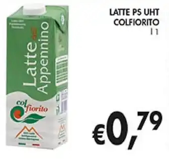 Coal Colfiorito Latte PS UHT 1 l offerta