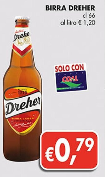 Dreher Birra