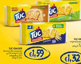 Coal Tuc Cracker offerta