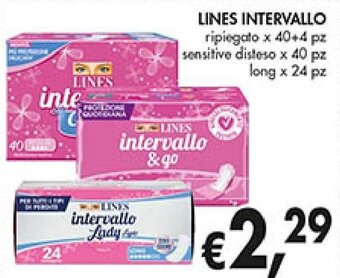 Coal Lines Intervallo offerta