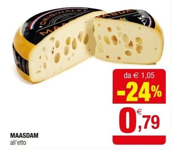 Iperal Maasdam offerta