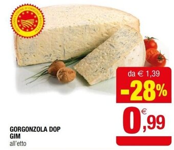 Iperal Gorgonzola DOP Gim offerta