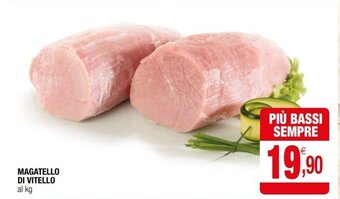 Iperal Magatello Di Vitello offerta