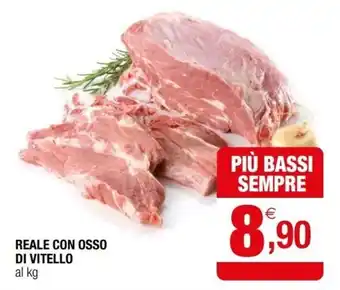 Iperal Reale Con Osso Di Vitello offerta