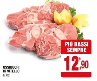 Iperal Ossibuchi Di Vitello offerta