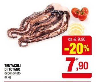 Tentacoli Di Totano