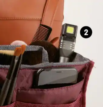 Torcia Ricaricabile con USB da Auto