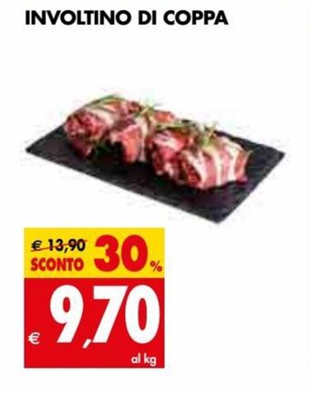 Tigros Involtino Di Coppa offerta