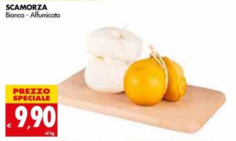 Tigros Scamorza Bianca - Affumicata offerta