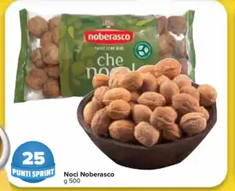 Carrefour Market Noci Noberasco 500g offerta