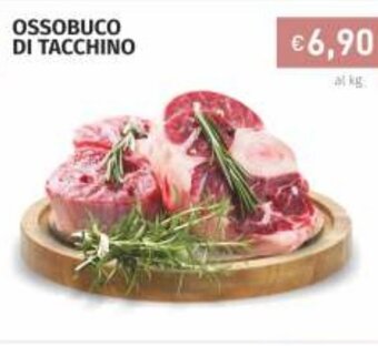 Ossobuco di Tacchino