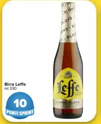 Carrefour Market Leffe Birra 330ml offerta