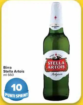 Stella Artois Birra 660ml