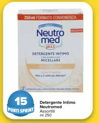 Neutromed Detergente Intimo 250ml
