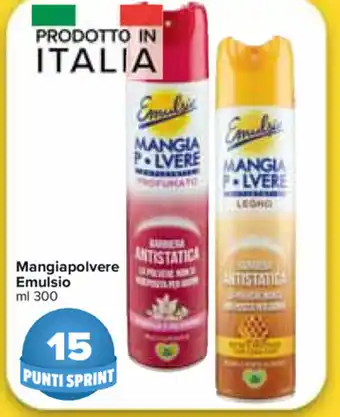 Carrefour Market Emulsio Mangiapolvere 300ml offerta