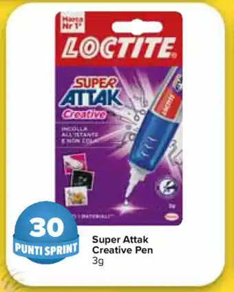 Loctite Super Attak Creative Pen 3g