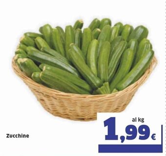 Sigma Zucchine offerta