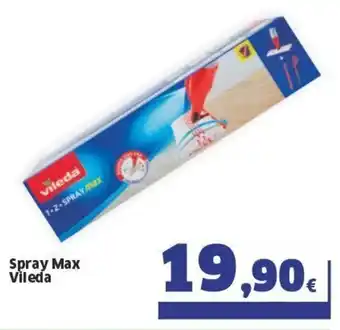 Sigma Vileda Spray Max offerta