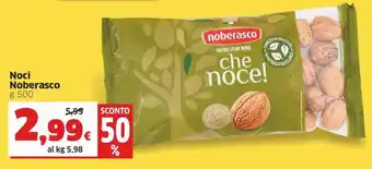 Sigma Noberasco Noci g 500 offerta