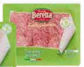 Tigros Beretta Salame Milano Fresca Salumeria 100 g offerta