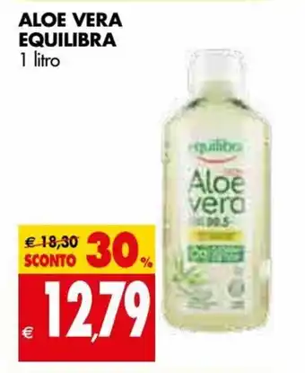 Tigros Equilibra Aloe Vera 1 litro offerta