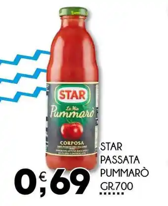 Star Passata Pummarò 700gr