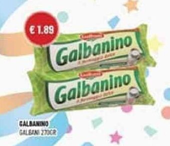 Galbani Galbanino 270gr