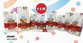 Armando Pasta 500gr