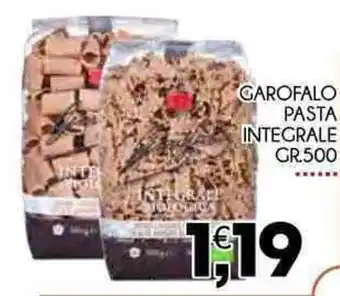 Enne Market Garofalo Pasta Integrale 500gr offerta