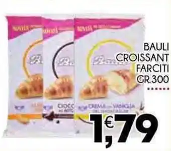 Enne Market Bauli Croissant Farciti 300gr offerta