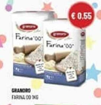Granoro Farina "00"