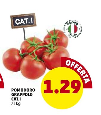PENNY Pomodoro Grappolo Cat.l offerta